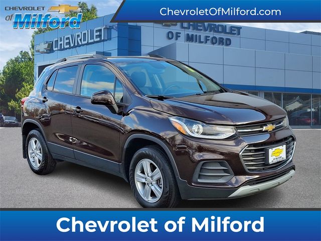 2022 Chevrolet Trax LT