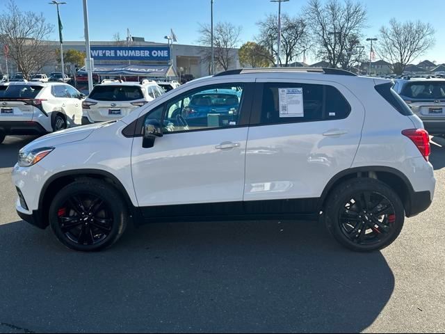 2022 Chevrolet Trax LT