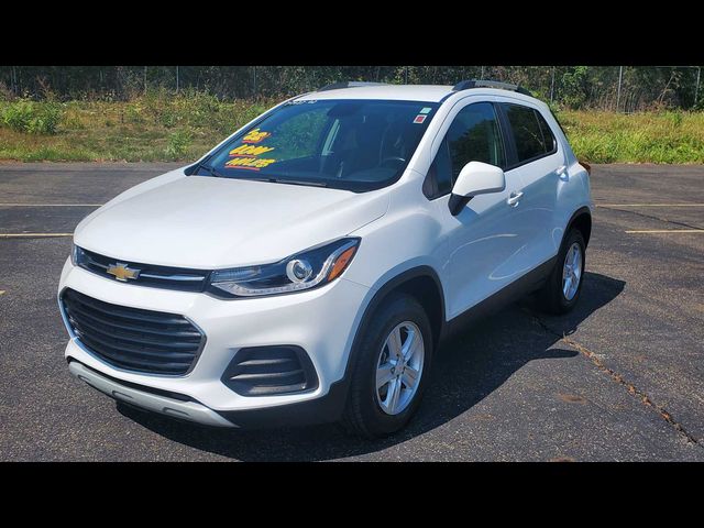 2022 Chevrolet Trax LT