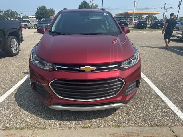 2022 Chevrolet Trax LT