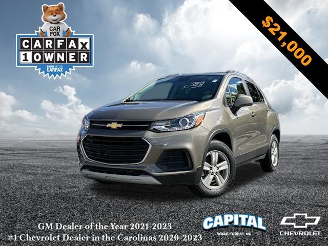 2022 Chevrolet Trax LT