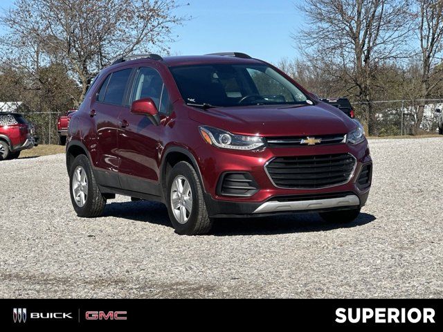 2022 Chevrolet Trax LT