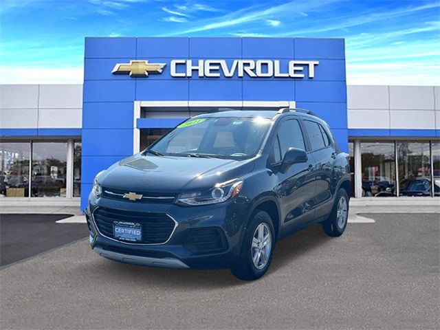 2022 Chevrolet Trax LT