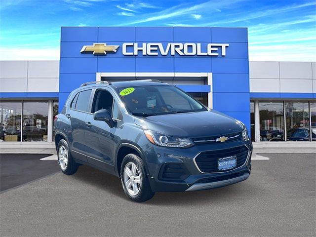 2022 Chevrolet Trax LT