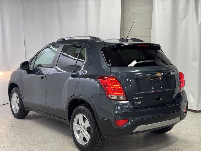 2022 Chevrolet Trax LT