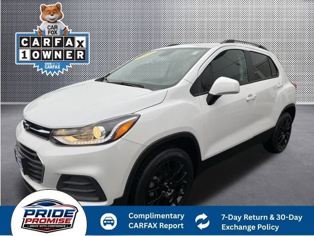 2022 Chevrolet Trax LT