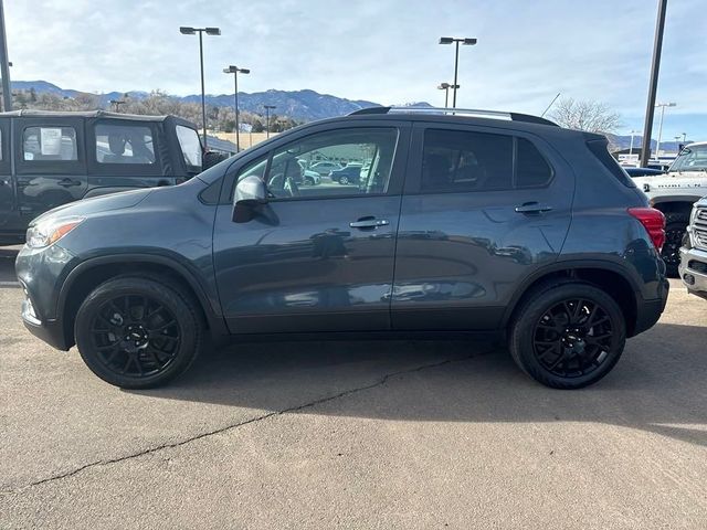 2022 Chevrolet Trax LT