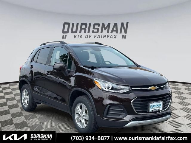 2022 Chevrolet Trax LT