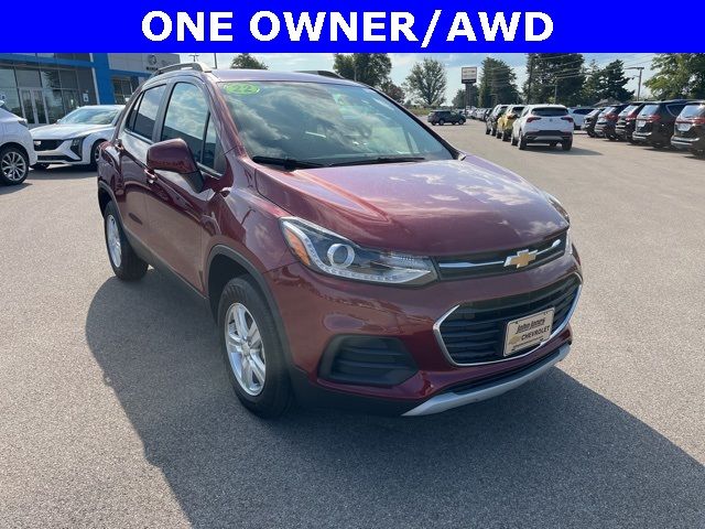 2022 Chevrolet Trax LT