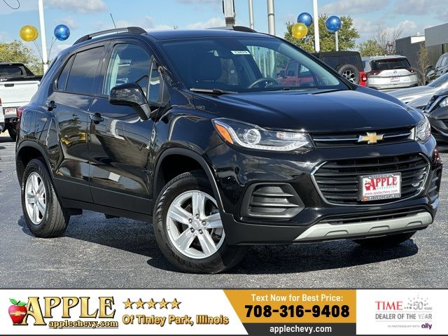 2022 Chevrolet Trax LT