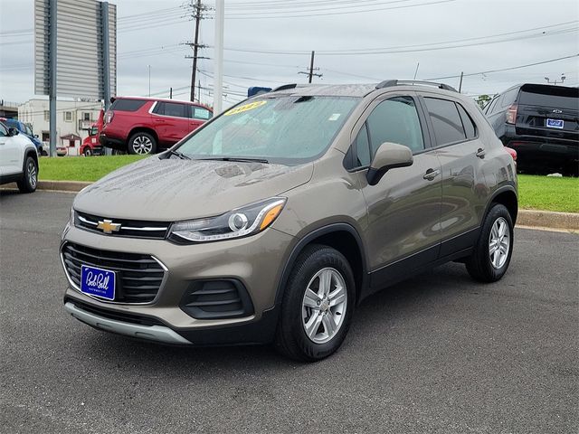 2022 Chevrolet Trax LT