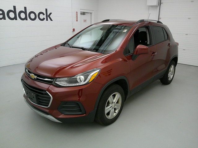 2022 Chevrolet Trax LT