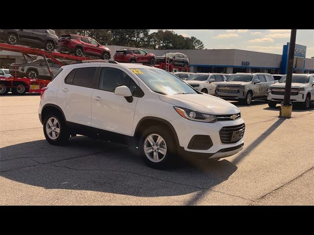 2022 Chevrolet Trax LT