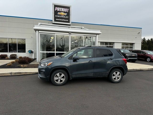 2022 Chevrolet Trax LT