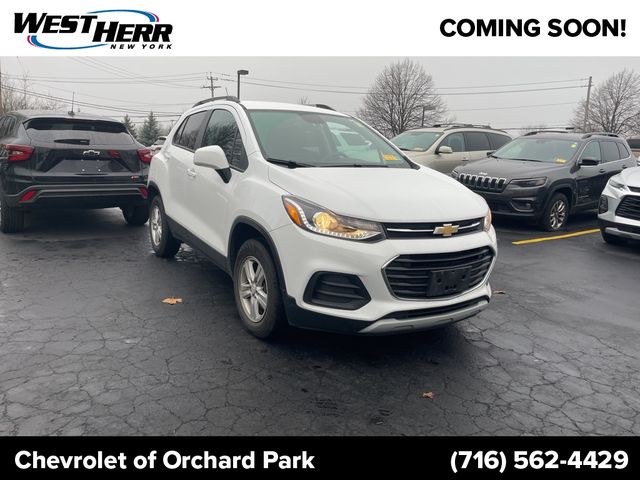 2022 Chevrolet Trax LT