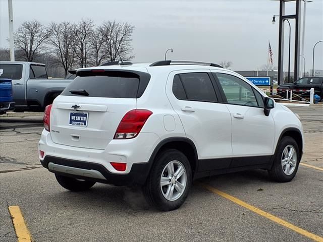 2022 Chevrolet Trax LT