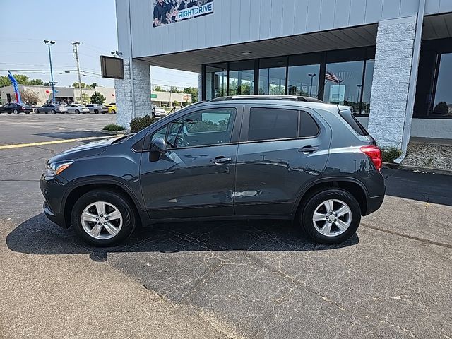 2022 Chevrolet Trax LT