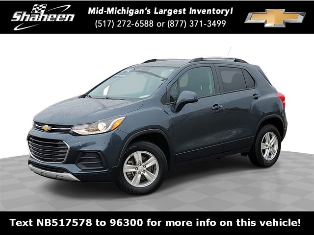 2022 Chevrolet Trax LT