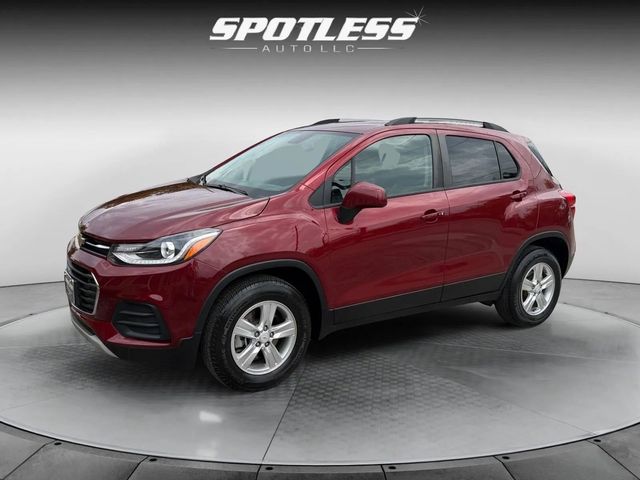 2022 Chevrolet Trax LT