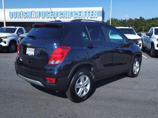 2022 Chevrolet Trax LT