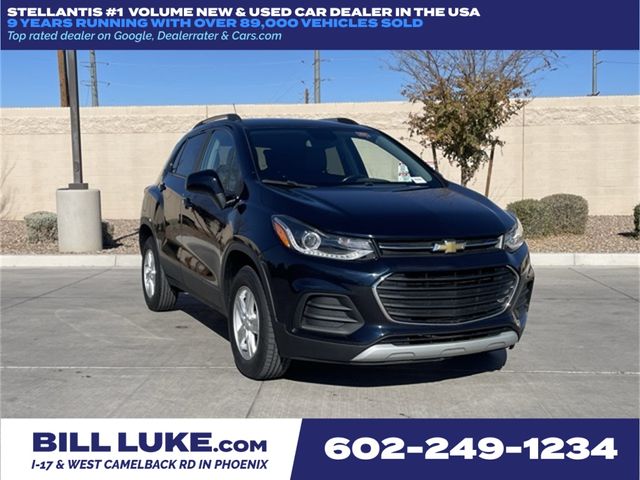 2022 Chevrolet Trax LT