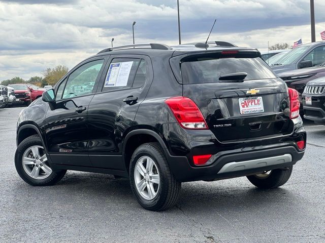 2022 Chevrolet Trax LT