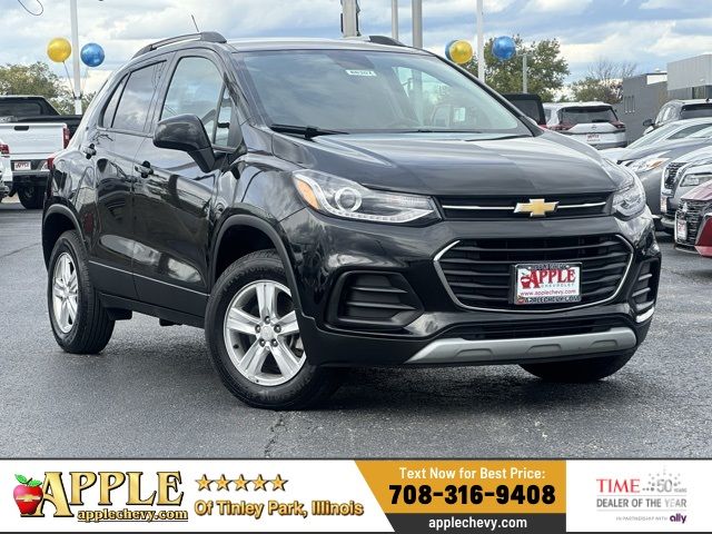 2022 Chevrolet Trax LT