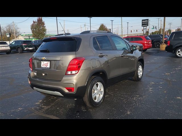 2022 Chevrolet Trax LT