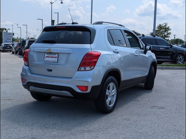 2022 Chevrolet Trax LT