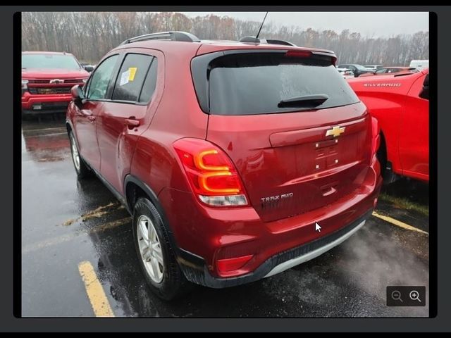 2022 Chevrolet Trax LT