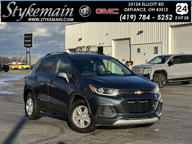 2022 Chevrolet Trax LT