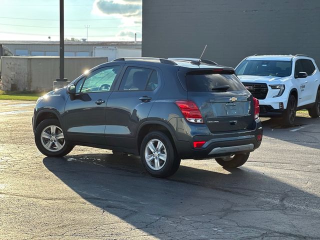 2022 Chevrolet Trax LT