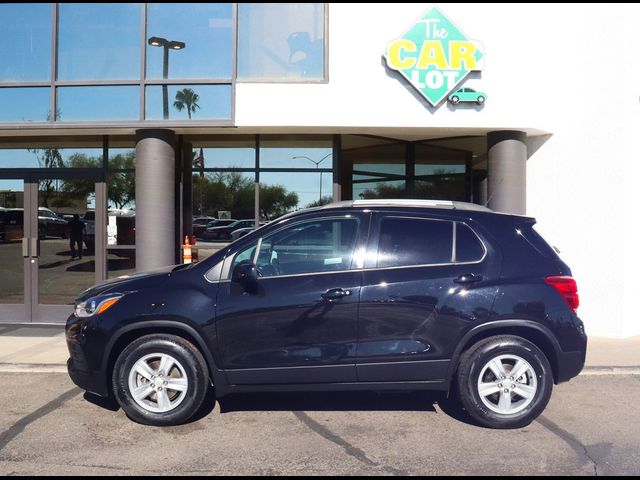 2022 Chevrolet Trax LT