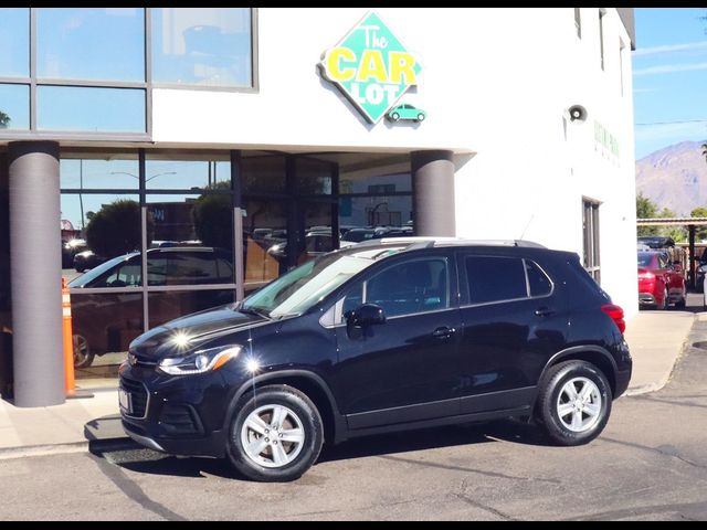 2022 Chevrolet Trax LT