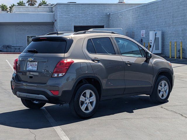 2022 Chevrolet Trax LT