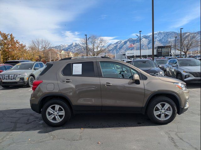 2022 Chevrolet Trax LT