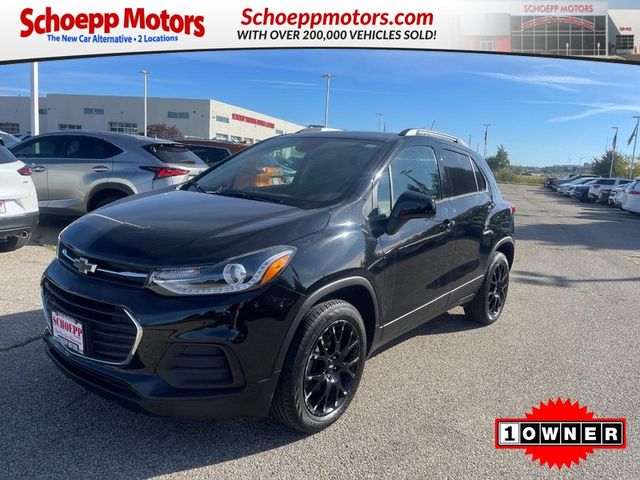 2022 Chevrolet Trax LT