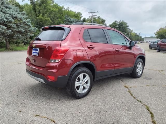 2022 Chevrolet Trax LT