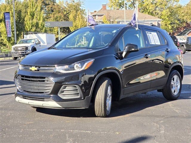 2022 Chevrolet Trax LT