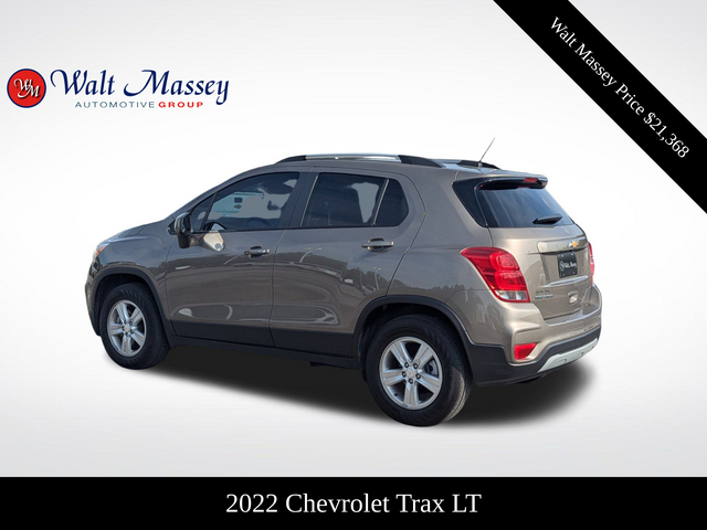 2022 Chevrolet Trax LT