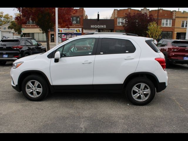 2022 Chevrolet Trax LT