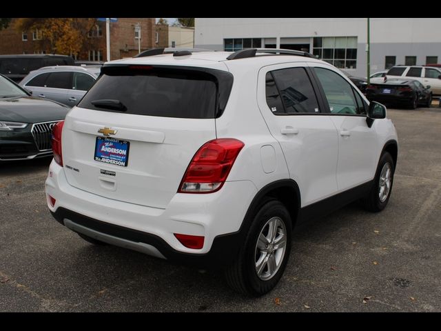 2022 Chevrolet Trax LT