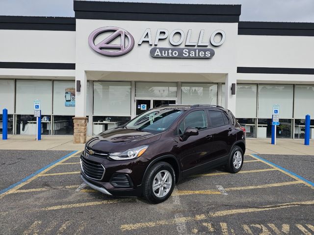 2022 Chevrolet Trax LT