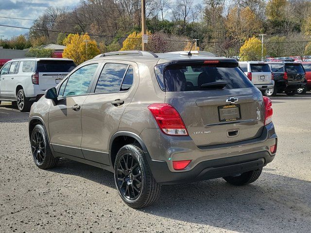 2022 Chevrolet Trax LT