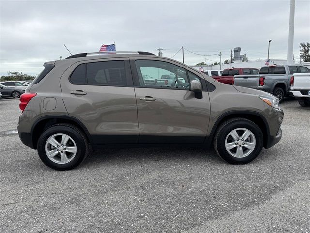 2022 Chevrolet Trax LT