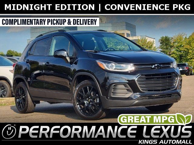 2022 Chevrolet Trax LT