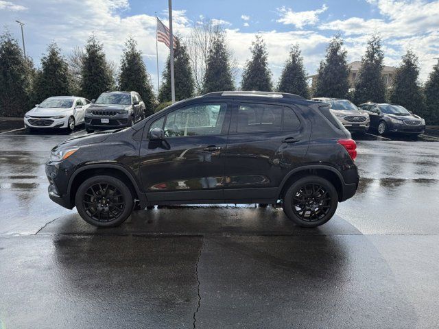 2022 Chevrolet Trax LT