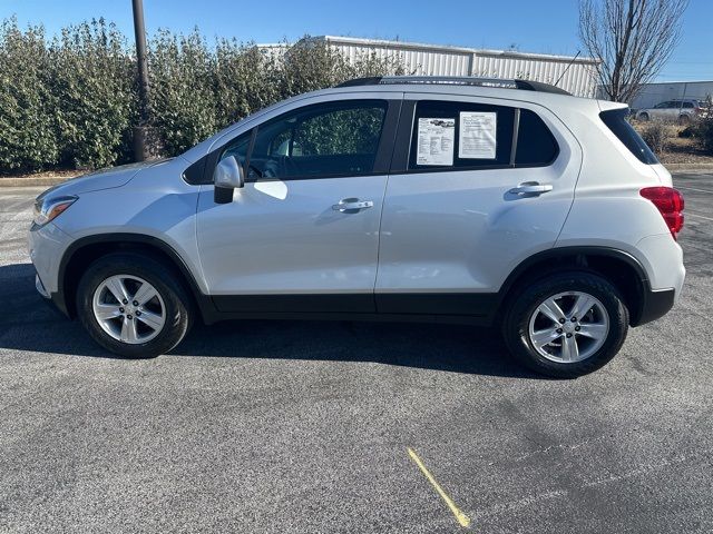 2022 Chevrolet Trax LT