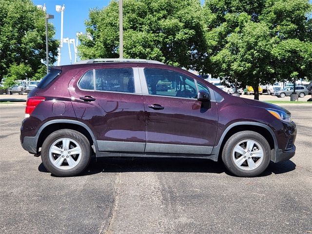 2022 Chevrolet Trax LT