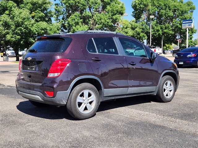 2022 Chevrolet Trax LT